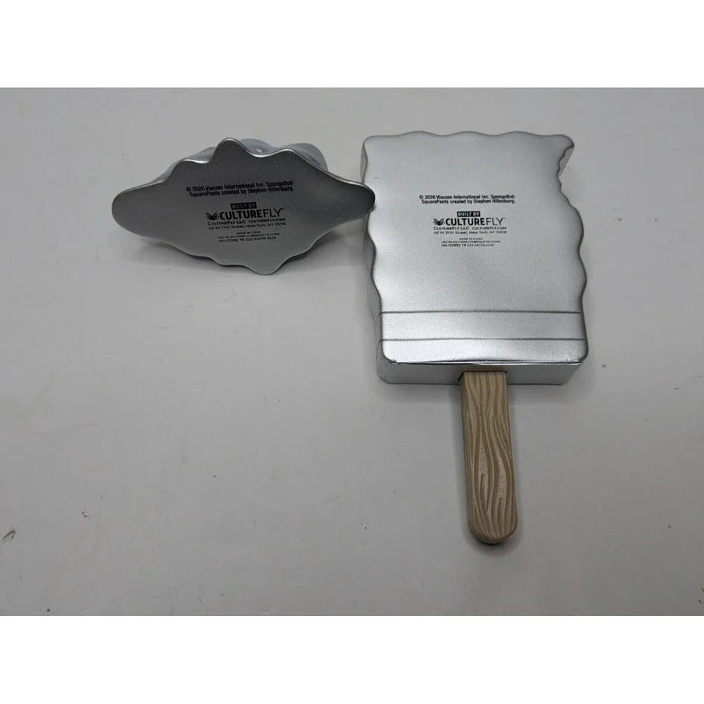 Culturefly opened blind